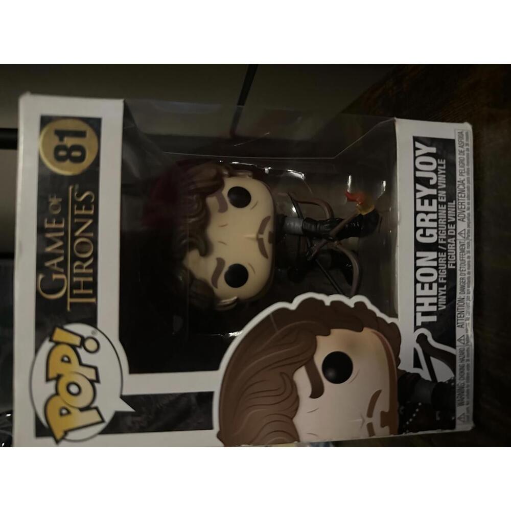 Game of thrones Funko pop